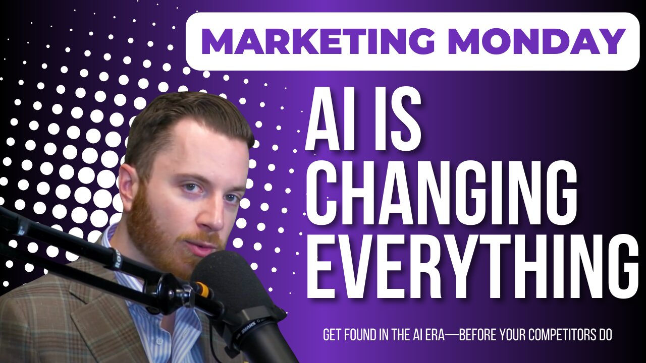 Marketing Monday Episode #59: The Future of SEO & AI Search in 2025