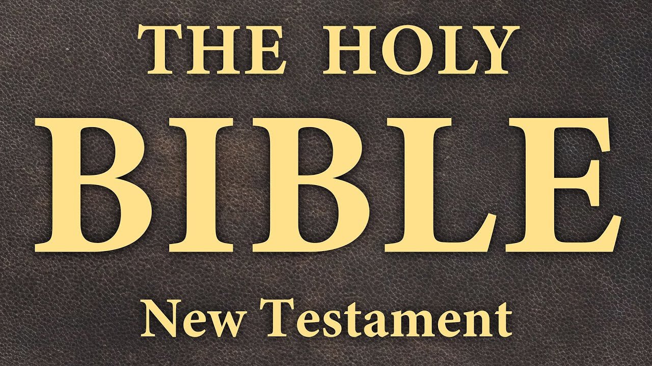 NEW TESTAMENT King James Bible