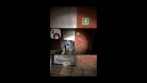 SCREAMING LIKE A GIRL! Gmod funny moment