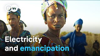 How a village in Senegal is using solar energy to bring itself into the modern age | DW Documentary