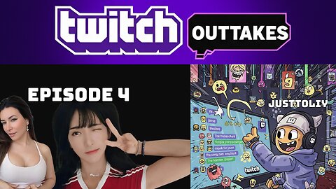 Twitch Outtakes - Ep. 4: When Live Streams Go Wrong!