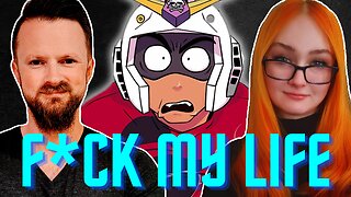 The FML Podcast - Episode 5 | ItsAGundam Joins The Misery, Jimmy Kimmel BACK, Female Voldemort