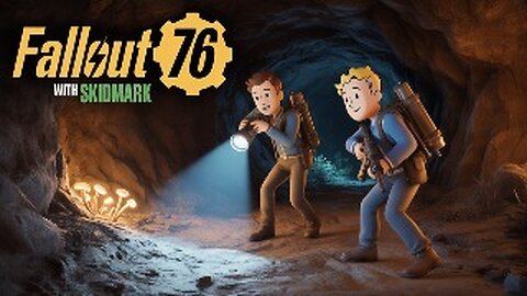 Me and Skidmark are BACK in Fallout 76