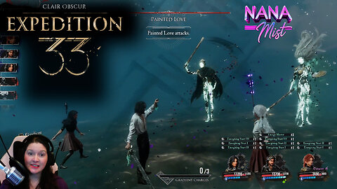 Endless Tower and Leveling Up for Next Simon Battle - Clair Obscur: Expedition 33