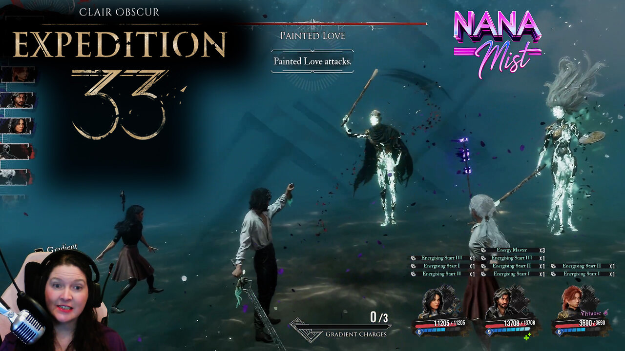 Endless Tower and Leveling Up for Next Simon Battle - Clair Obscur: Expedition 33