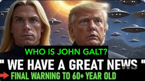 " A Visit From the Stars " Galactic Collective & Archangel Michael. WHO IS John Galt?