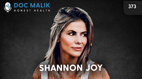 #373 - Seeing Through the Noise: A Conversation with Shannon Joy