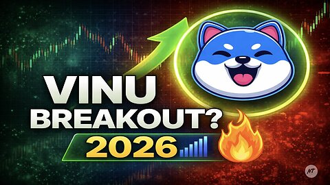 Vita Inu (VINU) Breakout Coming? 2026 Price Forecast & TA 🔥