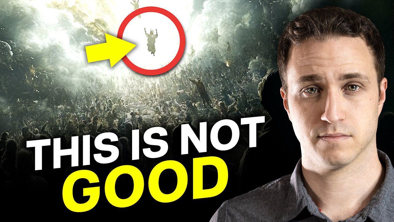 God Just Spoke to Me About the Rapture Again. (a critical message)