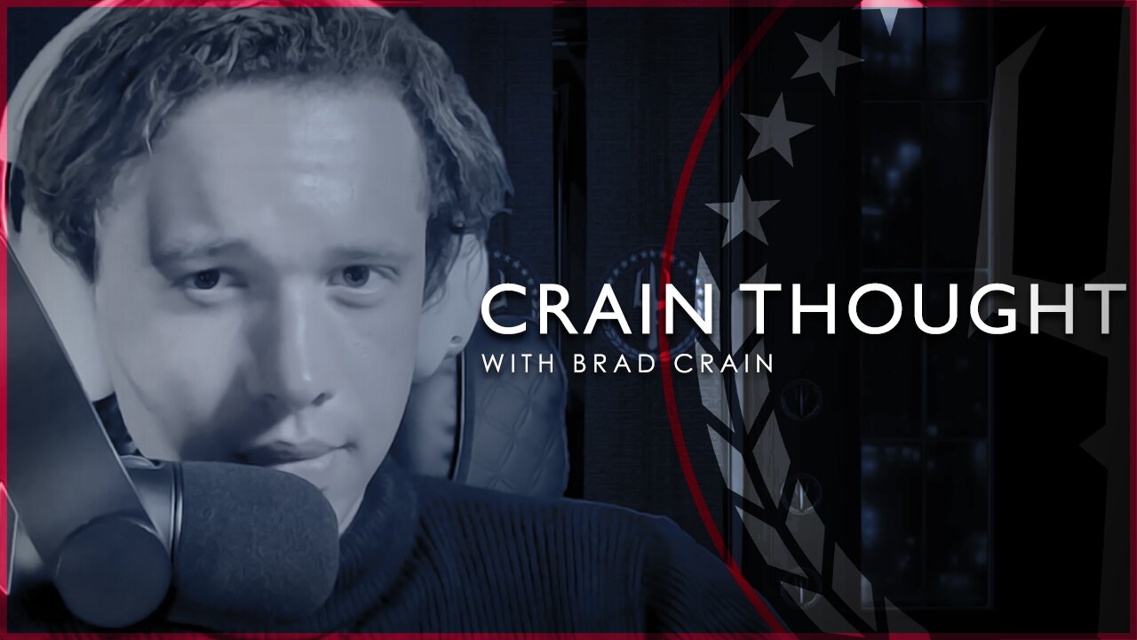ORDER RESTORED IN THE CAPITAL? Trump DEPLOYS National Guard to DC | Crain Thought Ep. 18