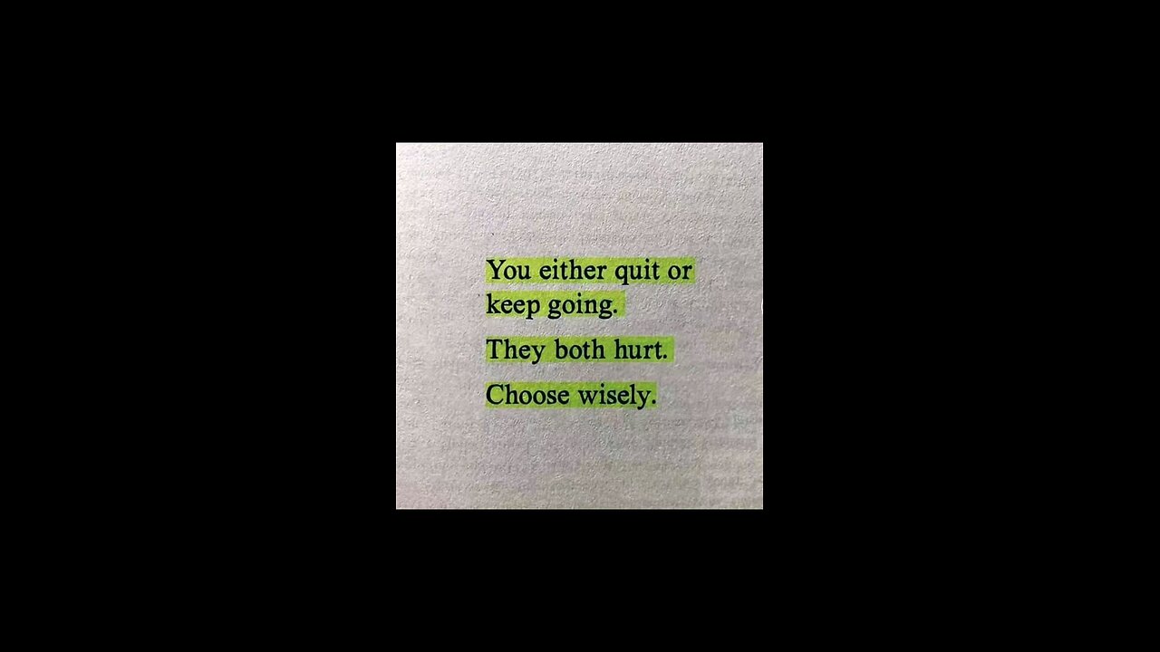 keep going...
