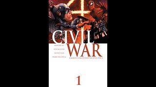 Review Civil War Vol. 1 número 1
