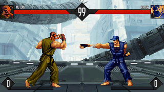 MUGEN - ML_Dan vs. Railer - Download