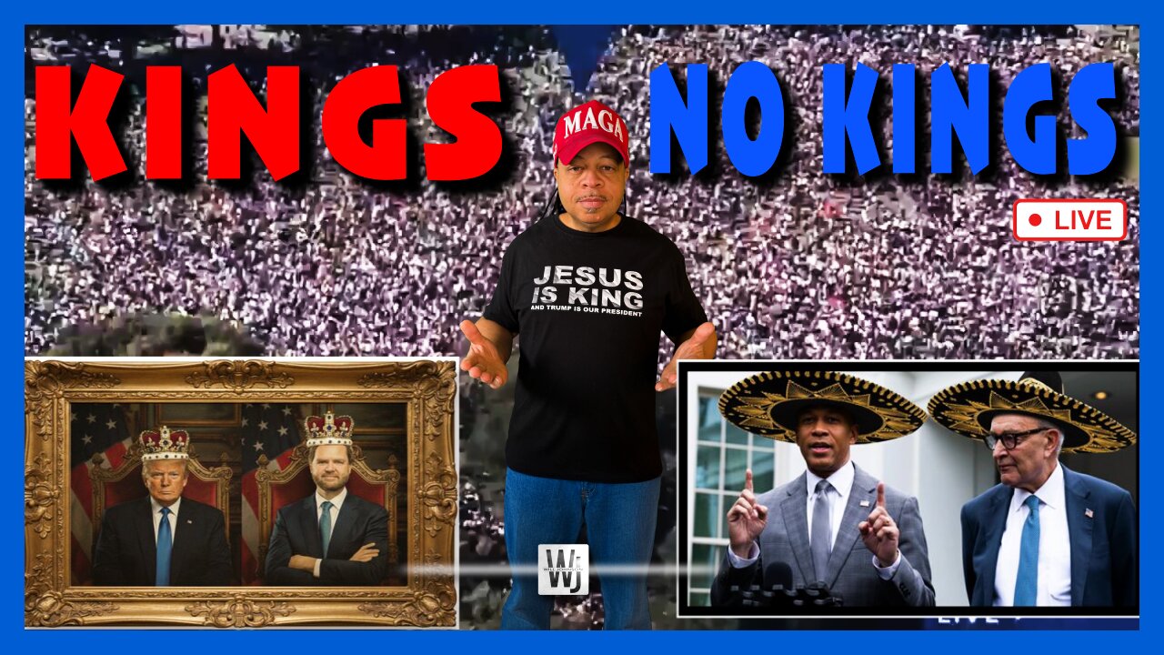 THE KINGS COLOR MATTERS