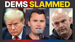 CNN forced to admit the shocking truth about shooter as Fetterman drops bomb on Democrats