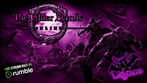 [Co-op] ESO with MADDNA, BaLuMon & Nikola
