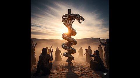 Numbers 21: Bronze Serpent & Victories Over Sihon and Og 🐍⚔️