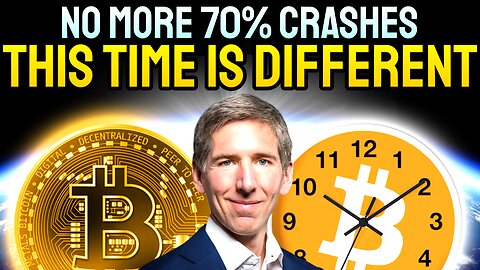 Bitcoin’s Four-Year Cycle Is Over | Matt Hougan