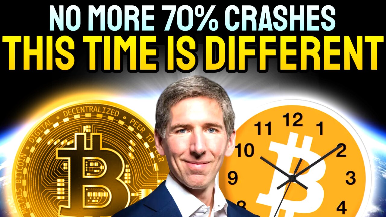 Bitcoin’s Four-Year Cycle Is Over | Matt Hougan