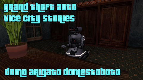 GTA: Vice City Stories | Mission 54: DOMO ARIGATO DOMESTOBOTO (PCSX2, 1440p, HD Textures)