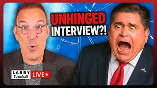🚨JB Pritzker ROASTED! Redistricting Scheme EXPOSED! BOMBSHELL Indictments Coming!