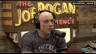 Joe Rogan Shares His Wake-Up Call About the Dangers of the Left
