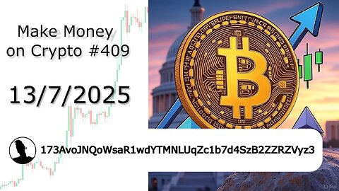 Make #money on #crypto 409! We Continue Growth! 😱🙌🤝🤑 #trading #memecoin