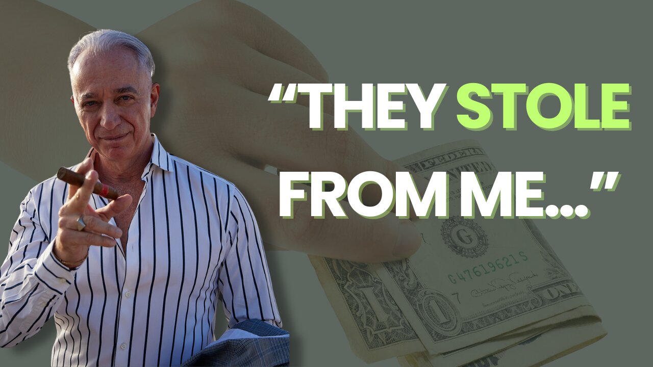 The DANGEROUS Trap That Keeps You POOR!