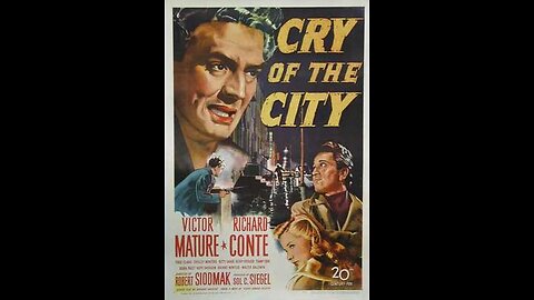 Cry of the City (1948)