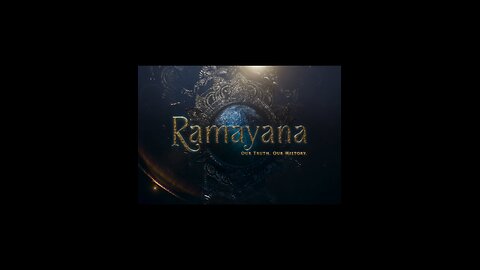 Ramayana 🙏
