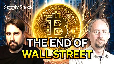 Bitcoin Is Replacing Corporate America | Adam Back & Sean Bill
