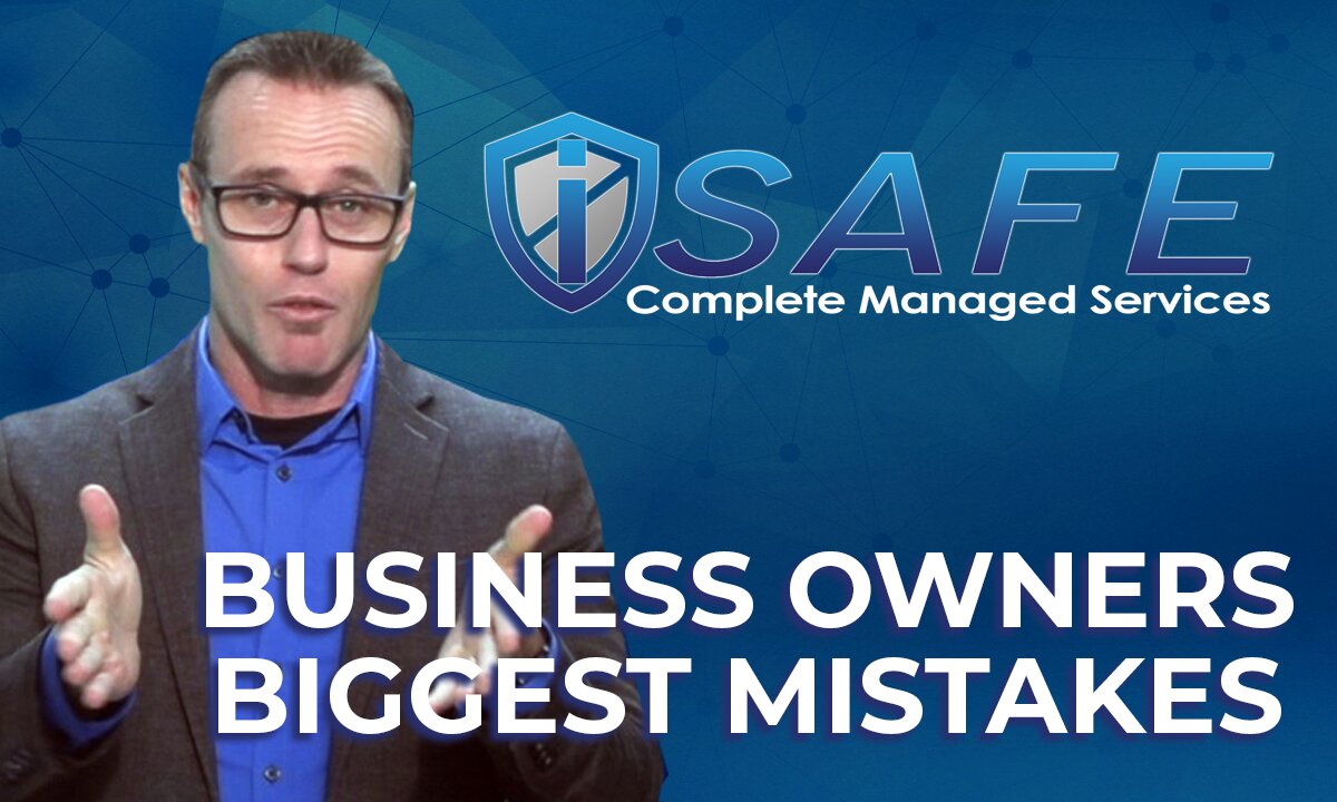 Are you making these mistakes?