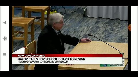 "Ohio Mayor Demands School Board Resignation Amid Concerning Child Pornography Charges"