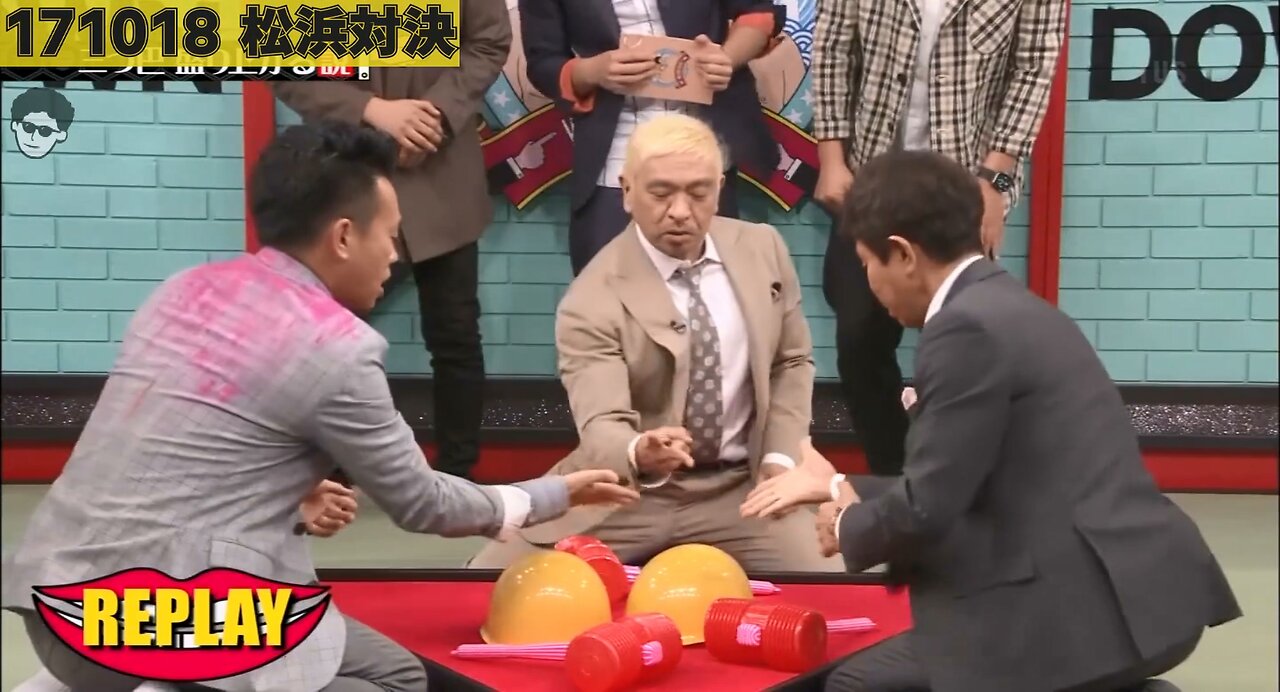 【中字】水曜日的Downtown 190313 - 三方競技會很熱鬧 說 cut