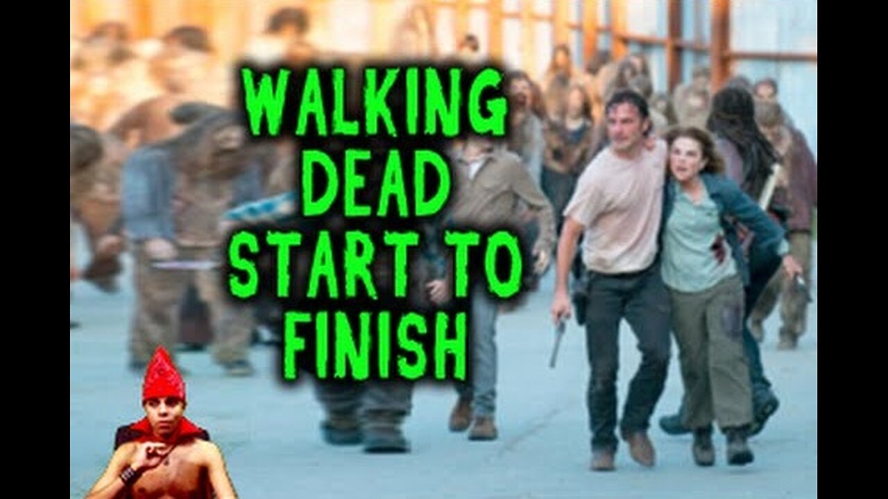 The Walking Dead 6x08 - Start To Finish Review - Joe Winko