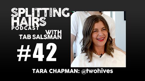 42| Tara Chapman Gets a Haircut: The Spy Who Found a Hive of Her Own