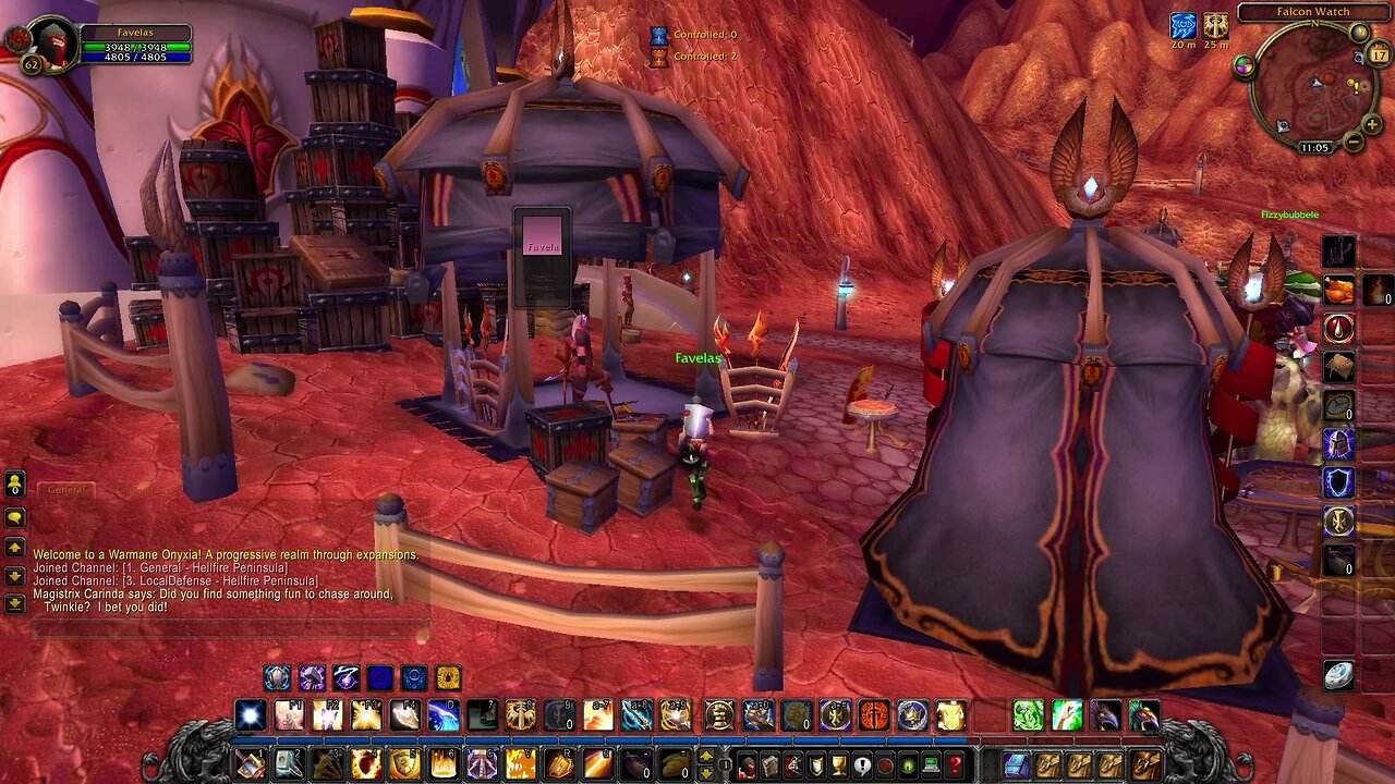 WOW Warmane / Argent Dawn, Cathedral of Light