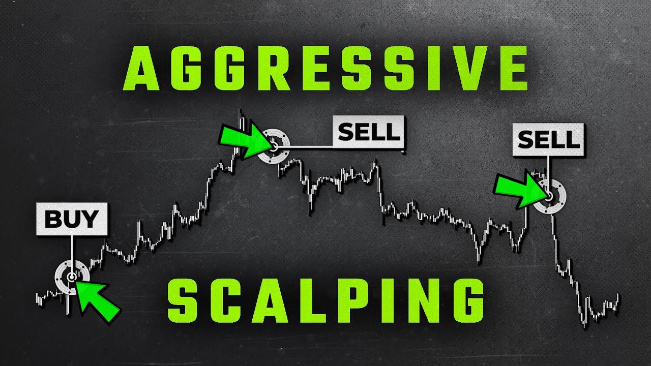 I Almost Gave Up Scalping Trading, Until I Applied These Tactics