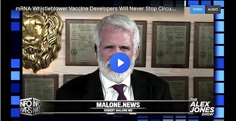 "Exposed: How mRNA Vaccine Developers Are Challenging Individual Free Will"