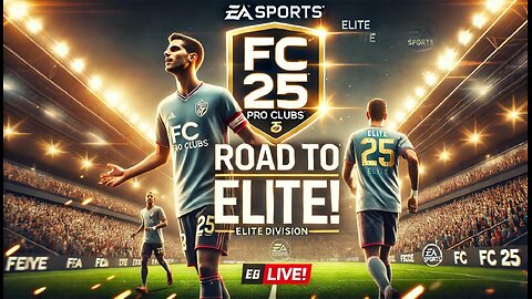 🎮 Potential Nintendo Switch 2 Giveaway?! | Grinding to Elite in Pro Clubs w/ Viewers! ⚽🔥