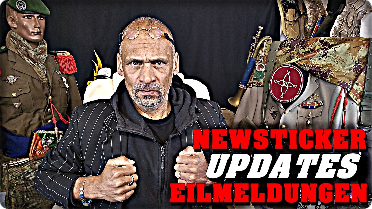 Verstecken sich die Anführer dann in Bunkern?