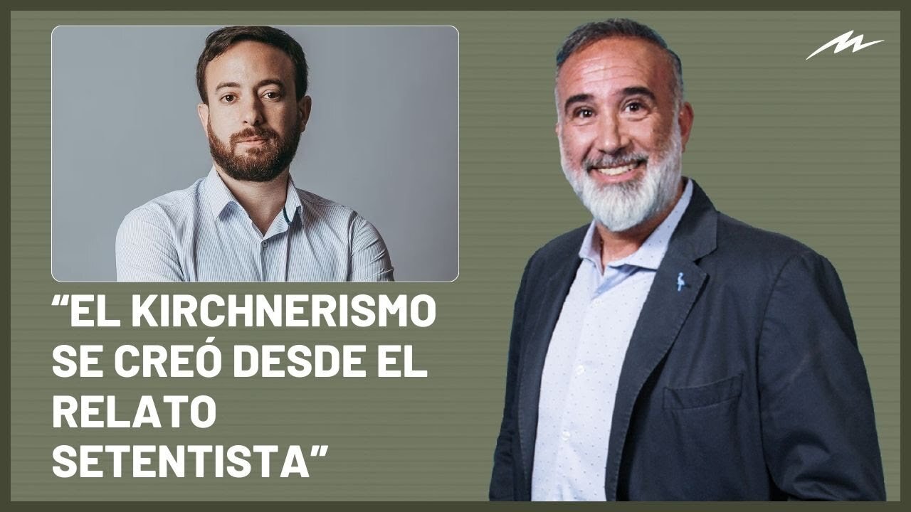La entrevista completa a Agustín Laje en Lo que queda del día