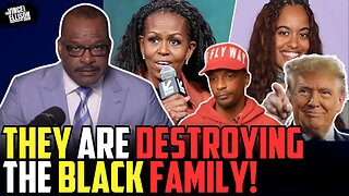 The Obamas, Charleston White & the Collapse of Family Values