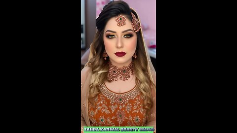 "Real-Life Princess Bride Twirls in Luxury Salon 💍👰"