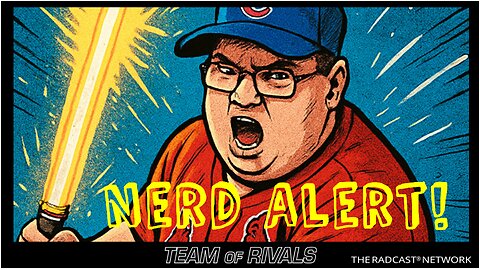 NERD ALERT! | S9E30