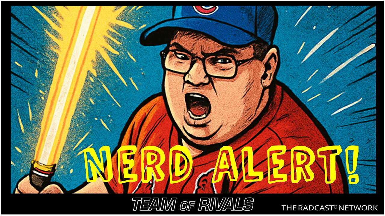 NERD ALERT! | S9E30