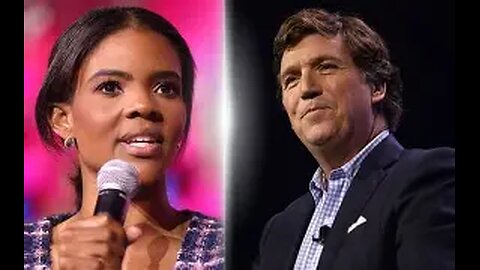 Why do Candace Owen and Tucker Carlson side with the Muslims? | Malay Subs |