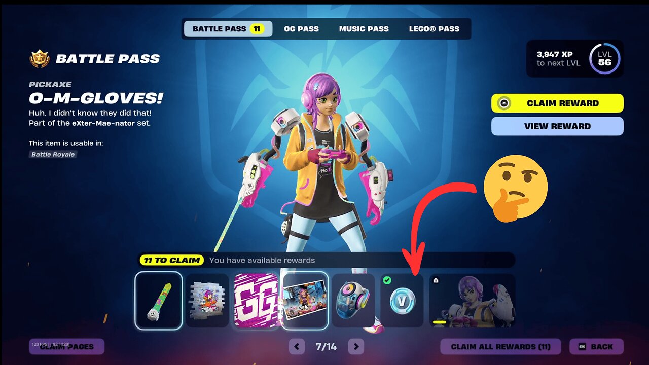 Chapter 6 Season 4 Battle Pass Has SECRET Changes…