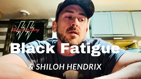 Black Fatigue: Why I have it and why I donated to Shiloh Hendrix