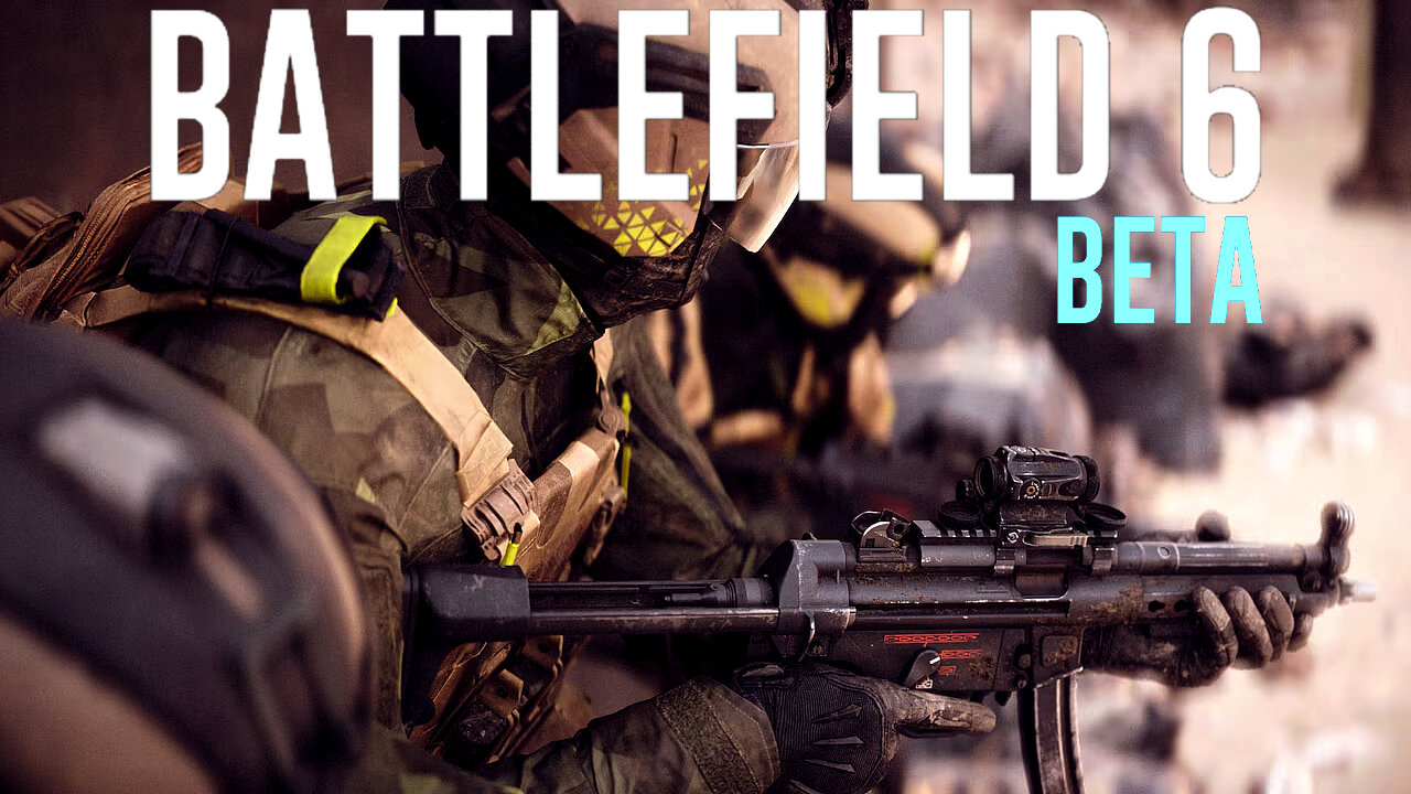 🔴Battlefield 6 Beta Is Finally Here!